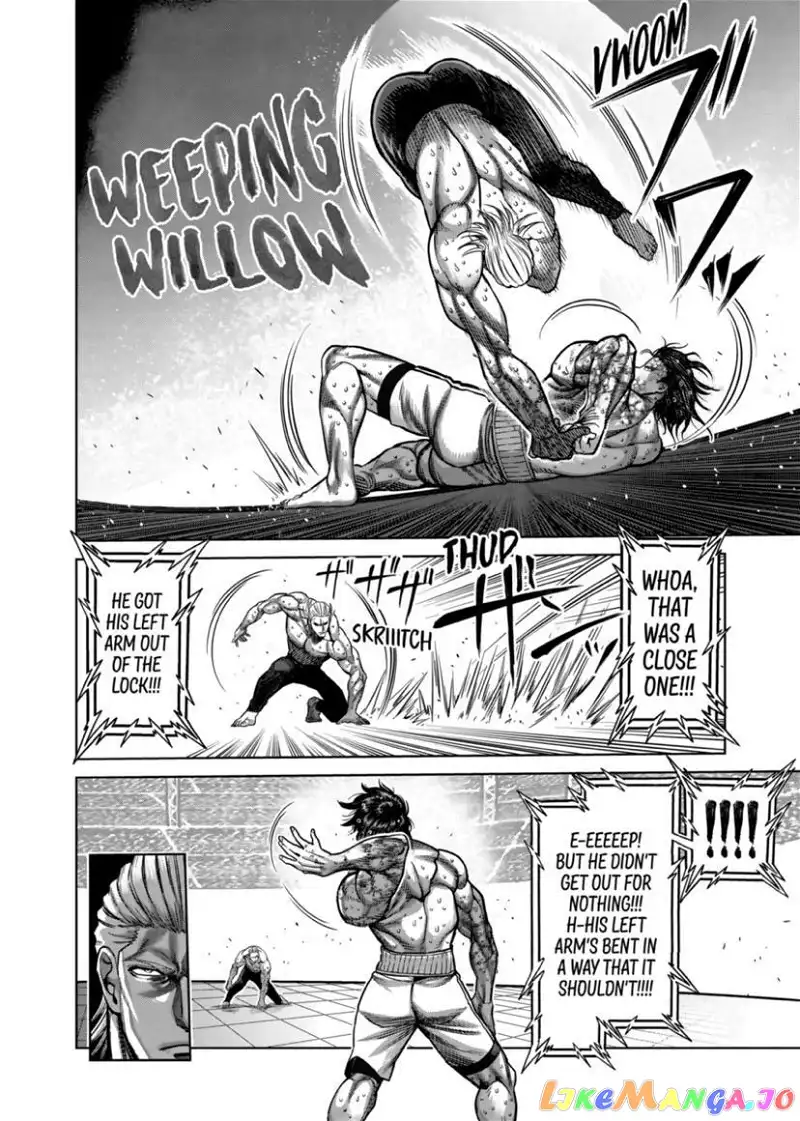 Read Kengan Omega EN Manga Online