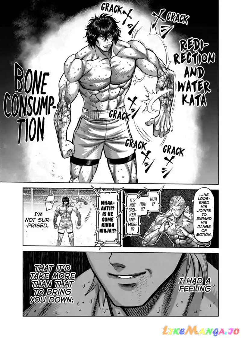 Read Kengan Omega EN Manga Online