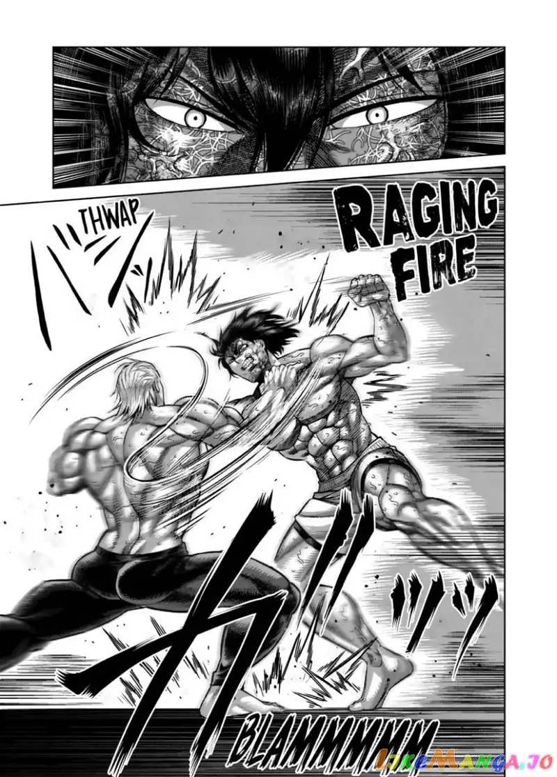 Read Kengan Omega EN Manga Online