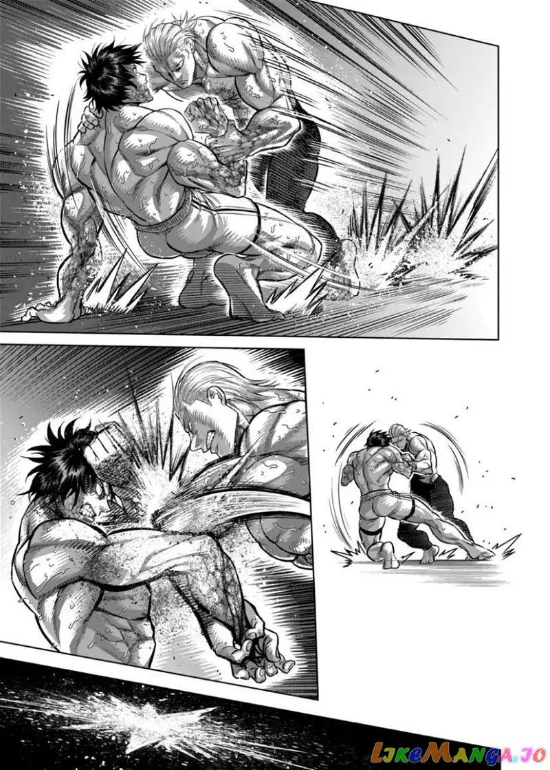 Read Kengan Omega EN Manga Online