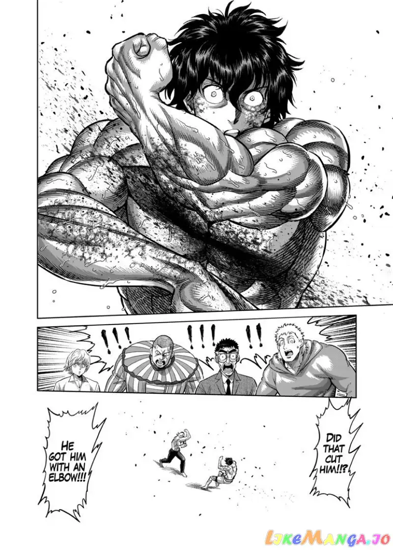 Read Kengan Omega EN Manga Online