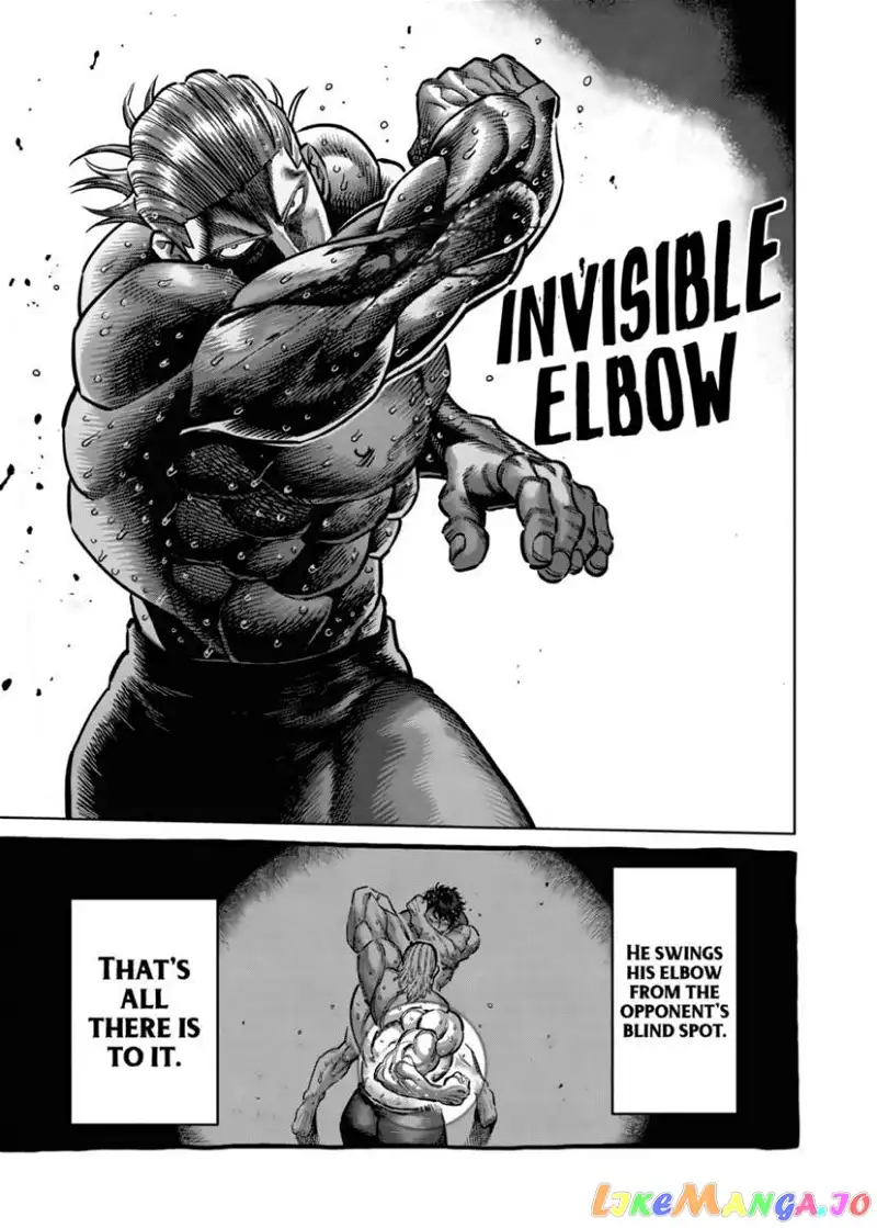 Read Kengan Omega EN Manga Online