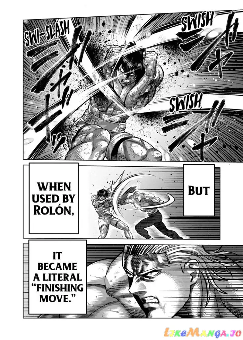 Read Kengan Omega EN Manga Online