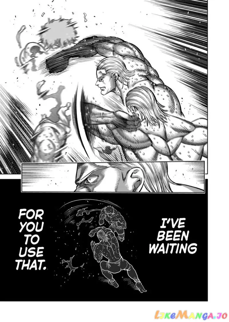 Read Kengan Omega EN Manga Online