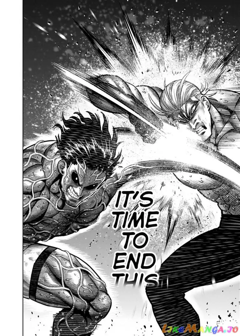Read Kengan Omega EN Manga Online