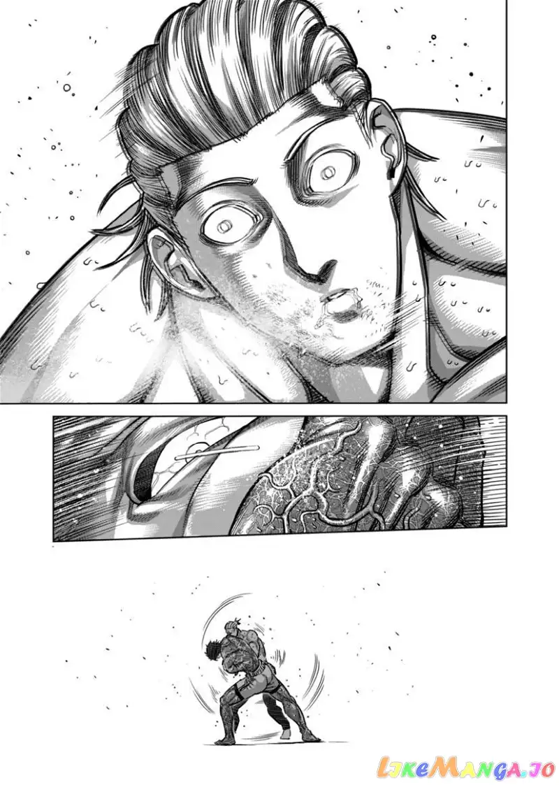 Read Kengan Omega EN Manga Online