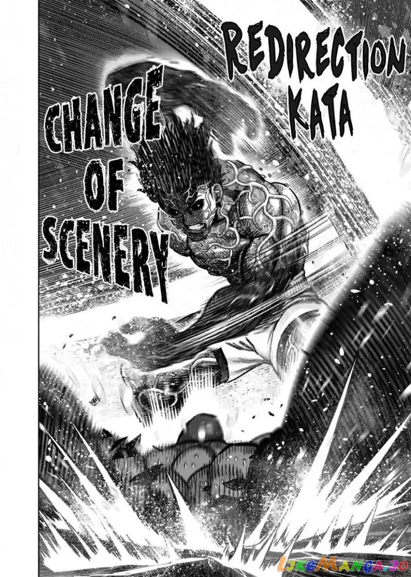 Read Kengan Omega EN Manga Online