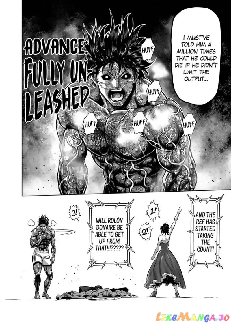 Read Kengan Omega EN Manga Online