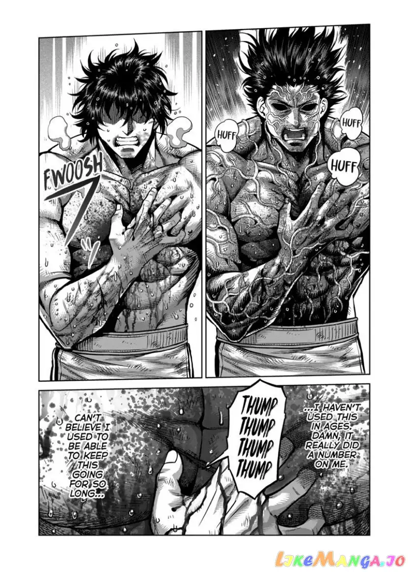 Read Kengan Omega EN Manga Online
