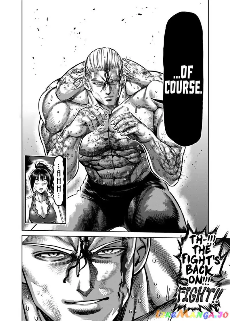 Read Kengan Omega EN Manga Online