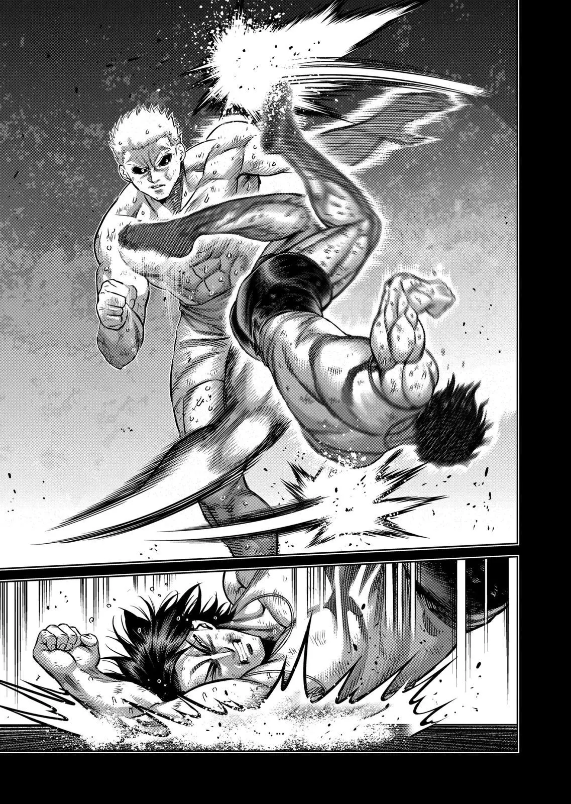 Read Kengan Omega EN Manga Online