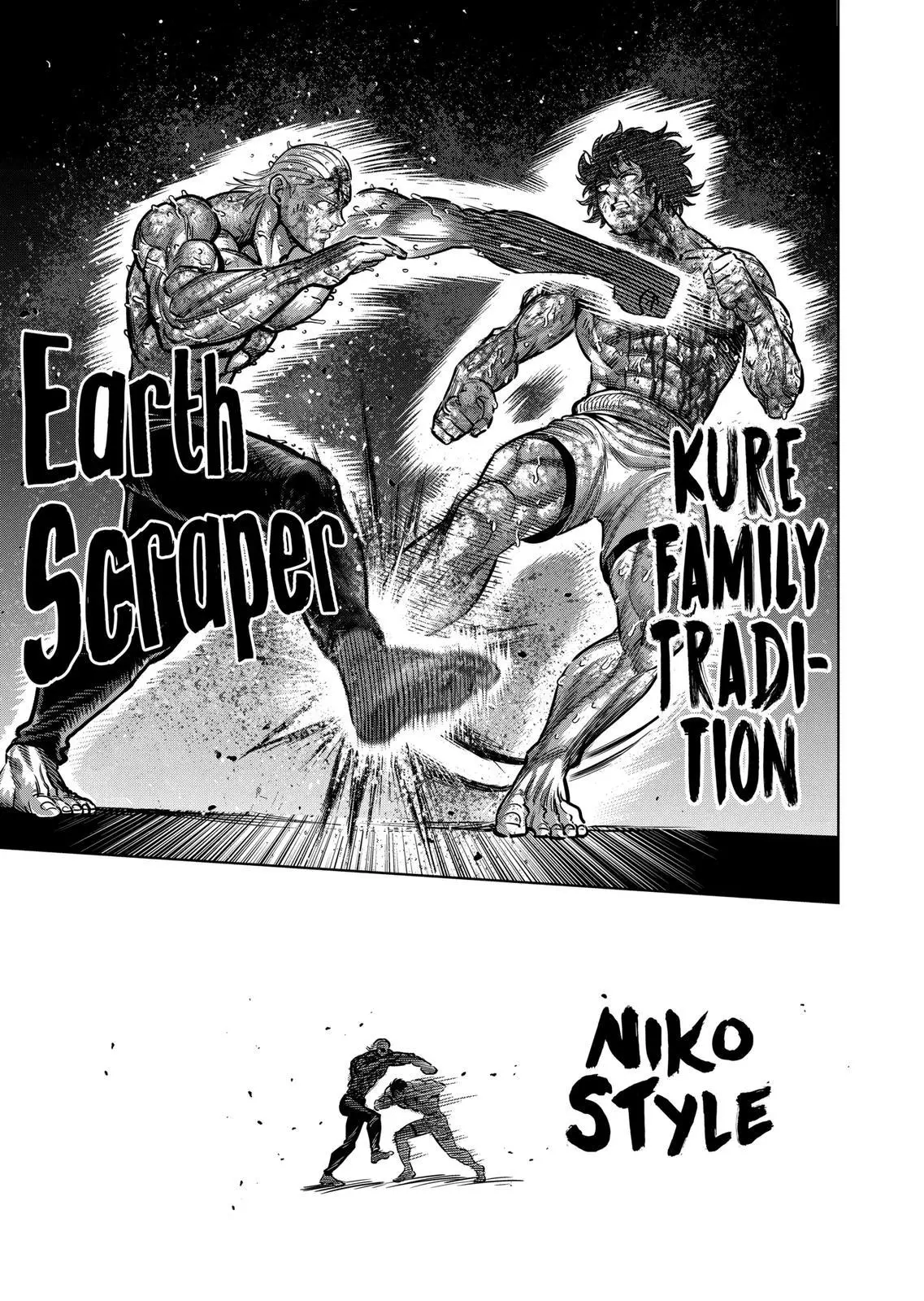 Read Kengan Omega EN Manga Online