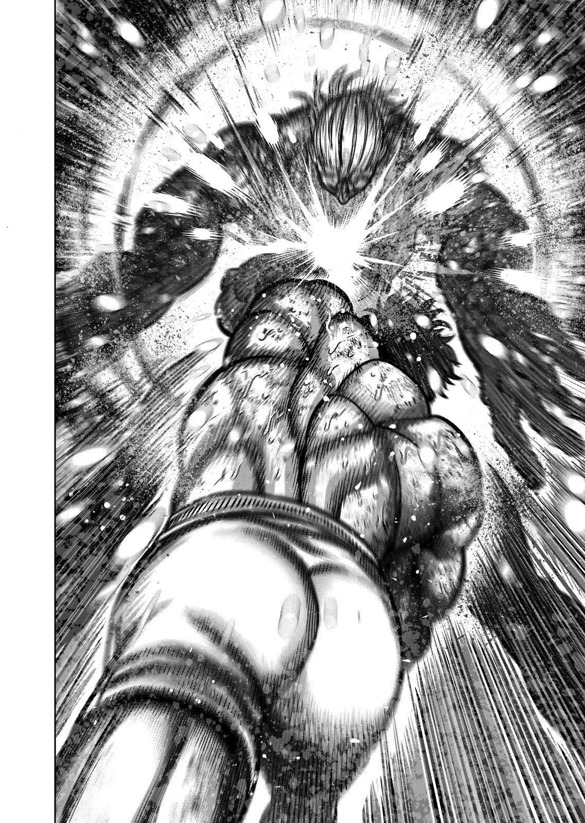 Read Kengan Omega EN Manga Online