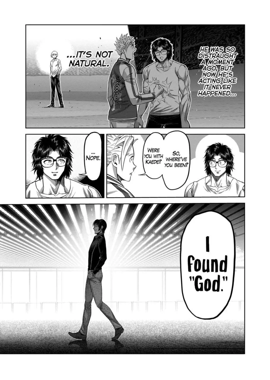 Read Kengan Omega EN Manga Online