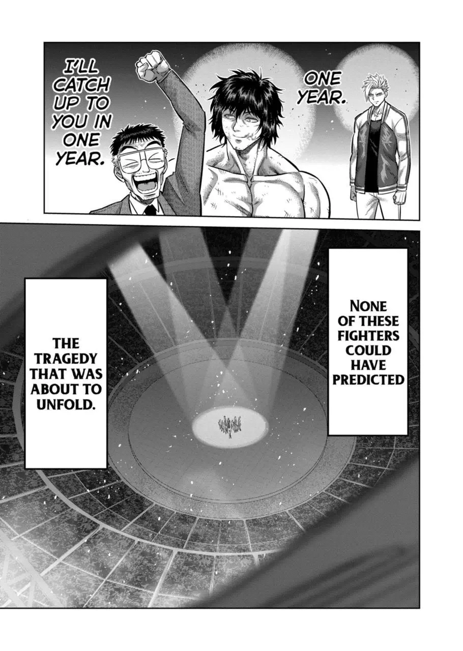 Read Kengan Omega EN Manga Online