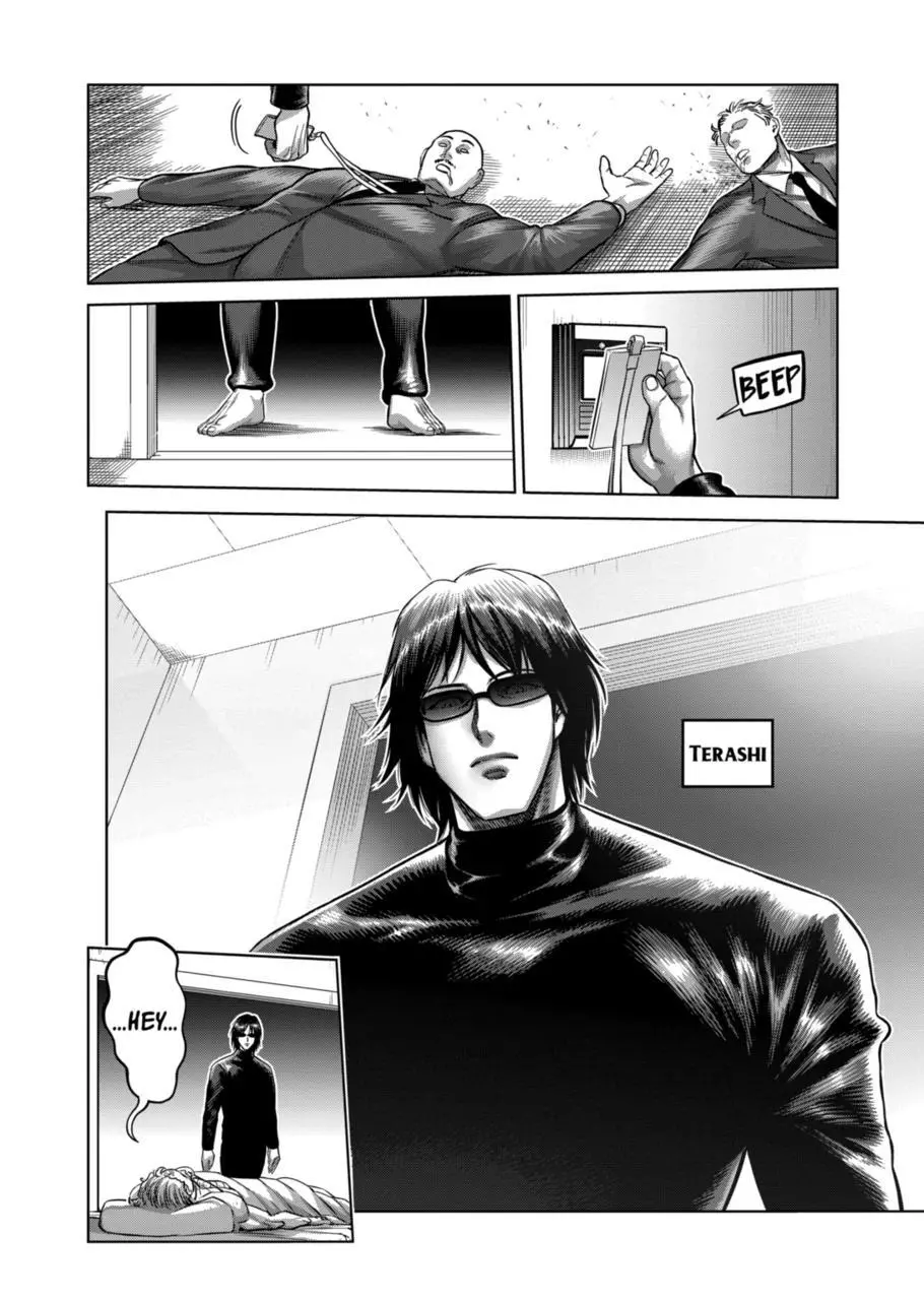 Read Kengan Omega EN Manga Online