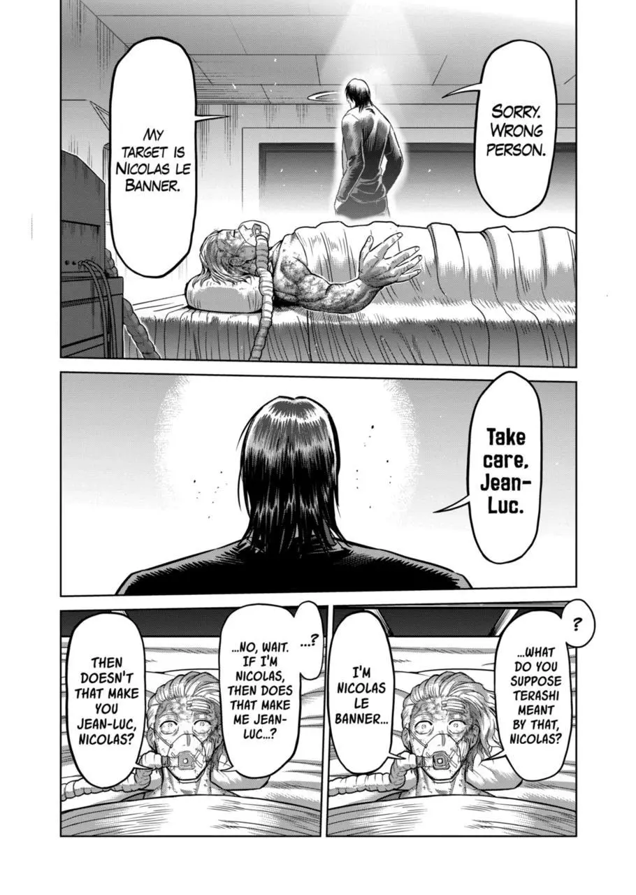 Read Kengan Omega EN Manga Online