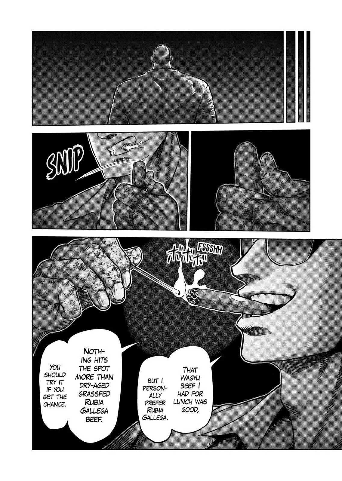 Read Kengan Omega EN Manga Online