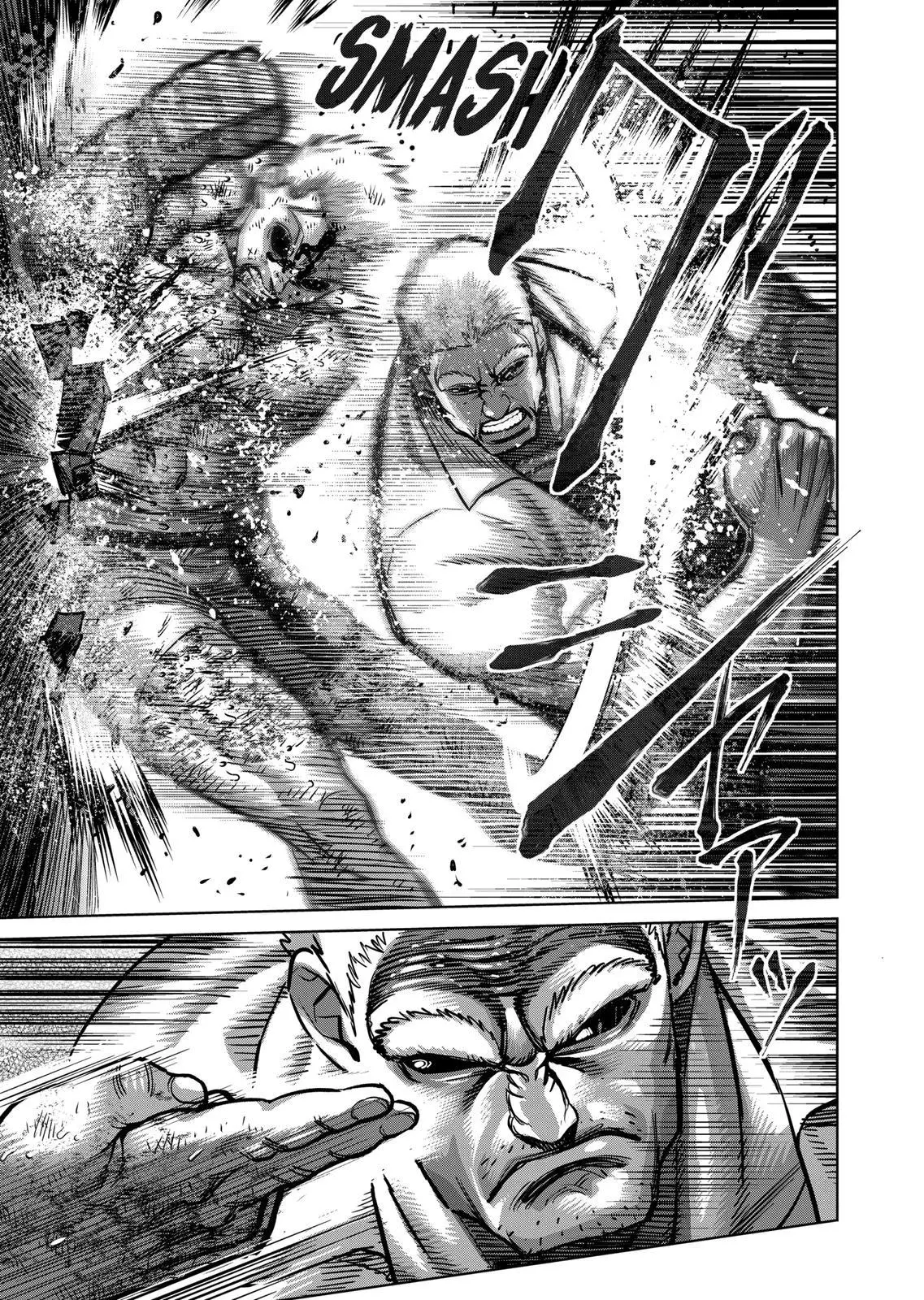 Read Kengan Omega EN Manga Online