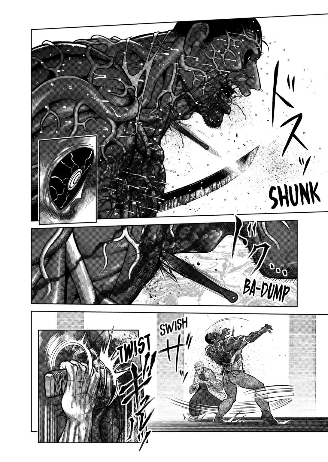 Read Kengan Omega EN Manga Online