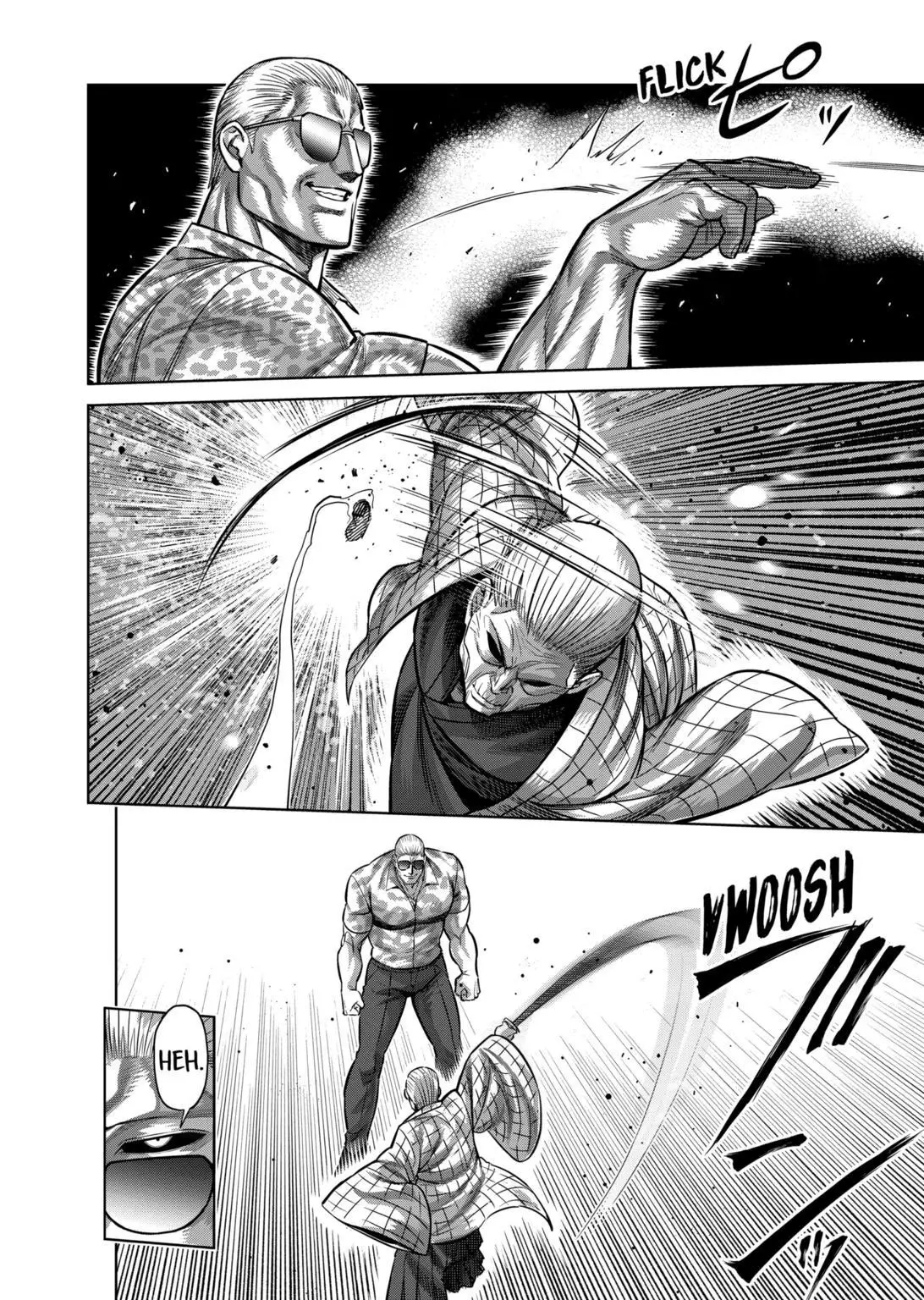 Read Kengan Omega EN Manga Online