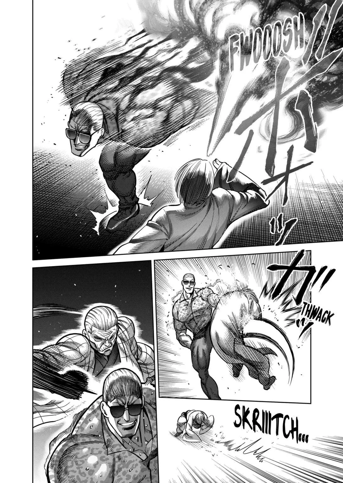 Read Kengan Omega EN Manga Online