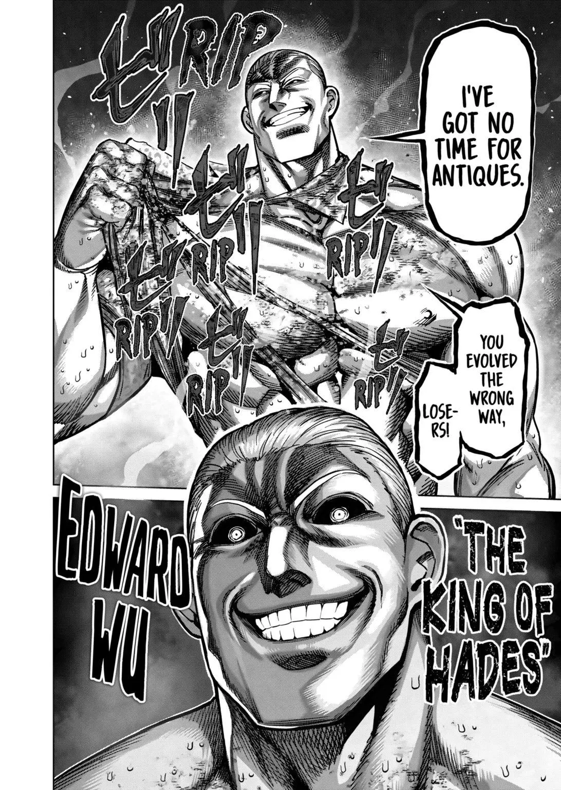 Read Kengan Omega EN Manga Online