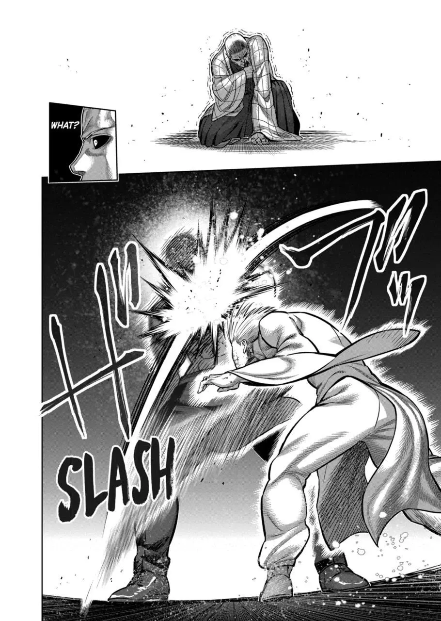Read Kengan Omega EN Manga Online
