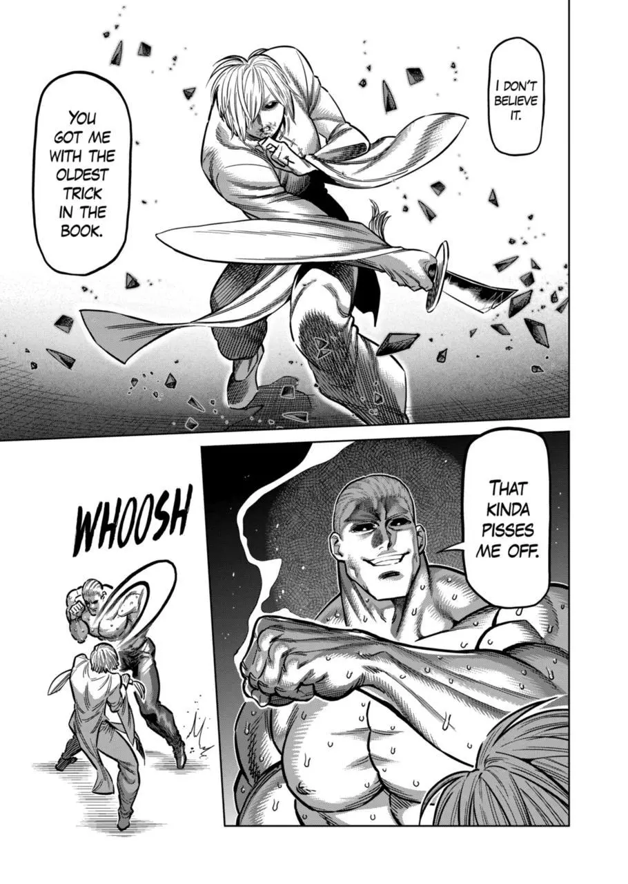 Read Kengan Omega EN Manga Online