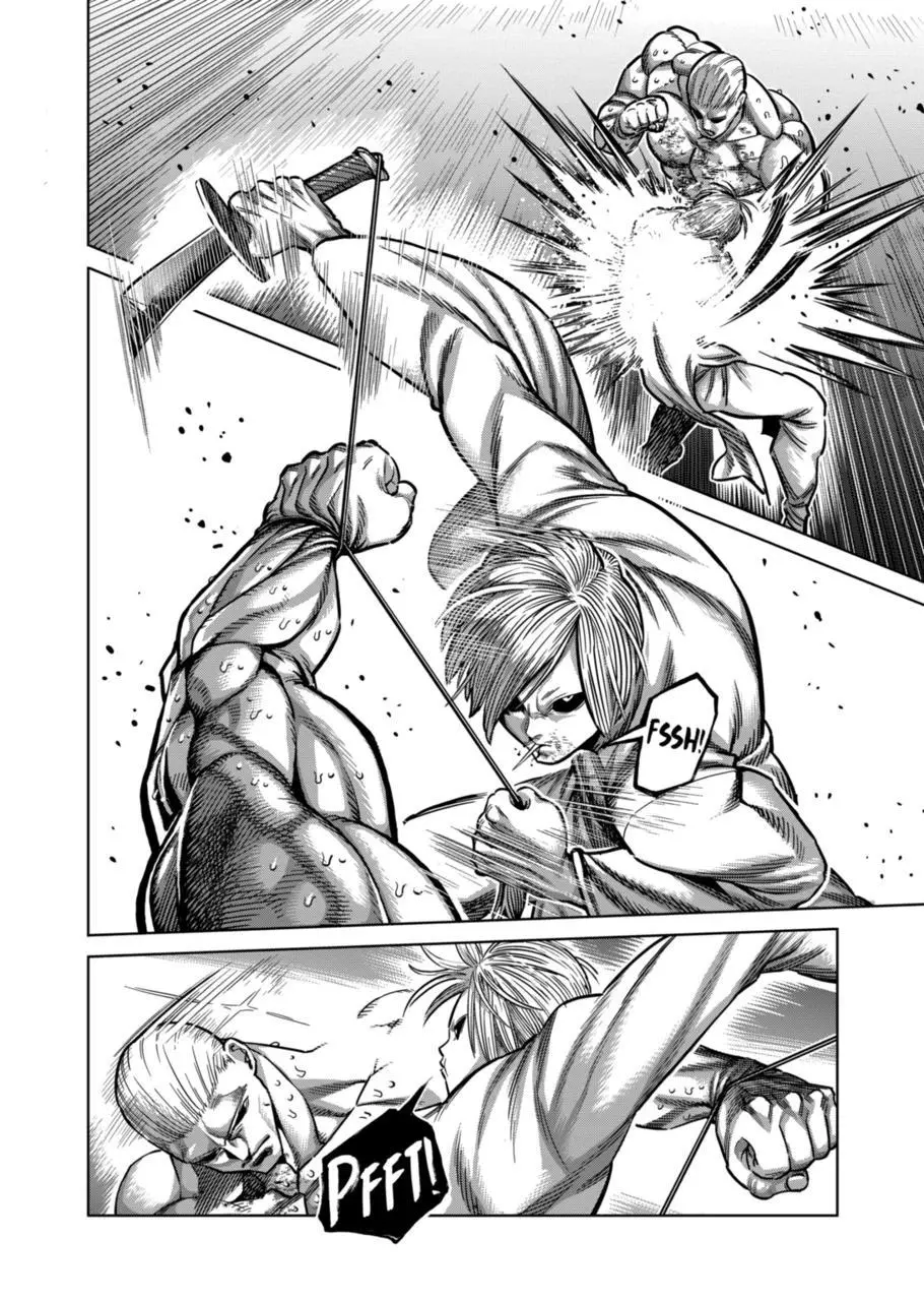 Read Kengan Omega EN Manga Online