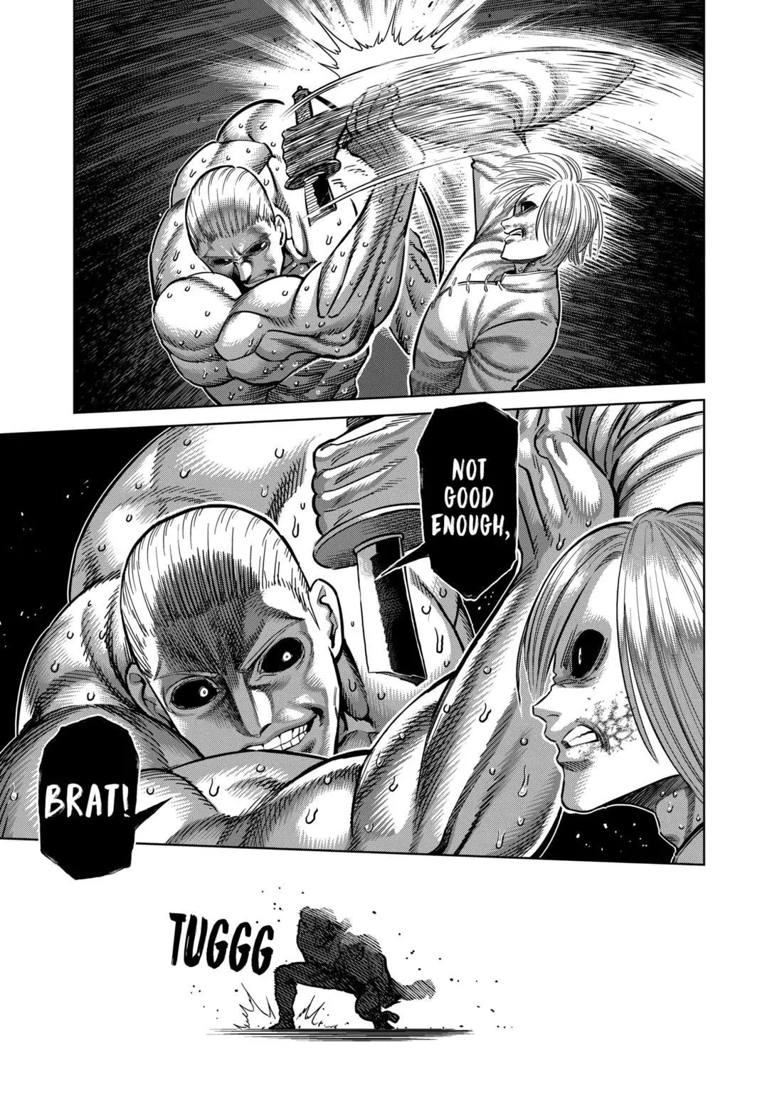 Read Kengan Omega EN Manga Online