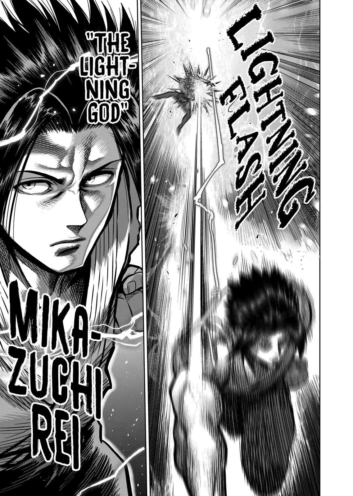 Read Kengan Omega EN Manga Online