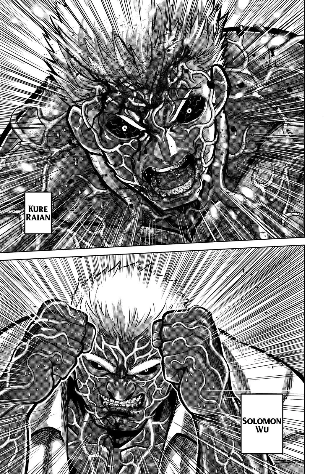 Read Kengan Omega EN Manga Online