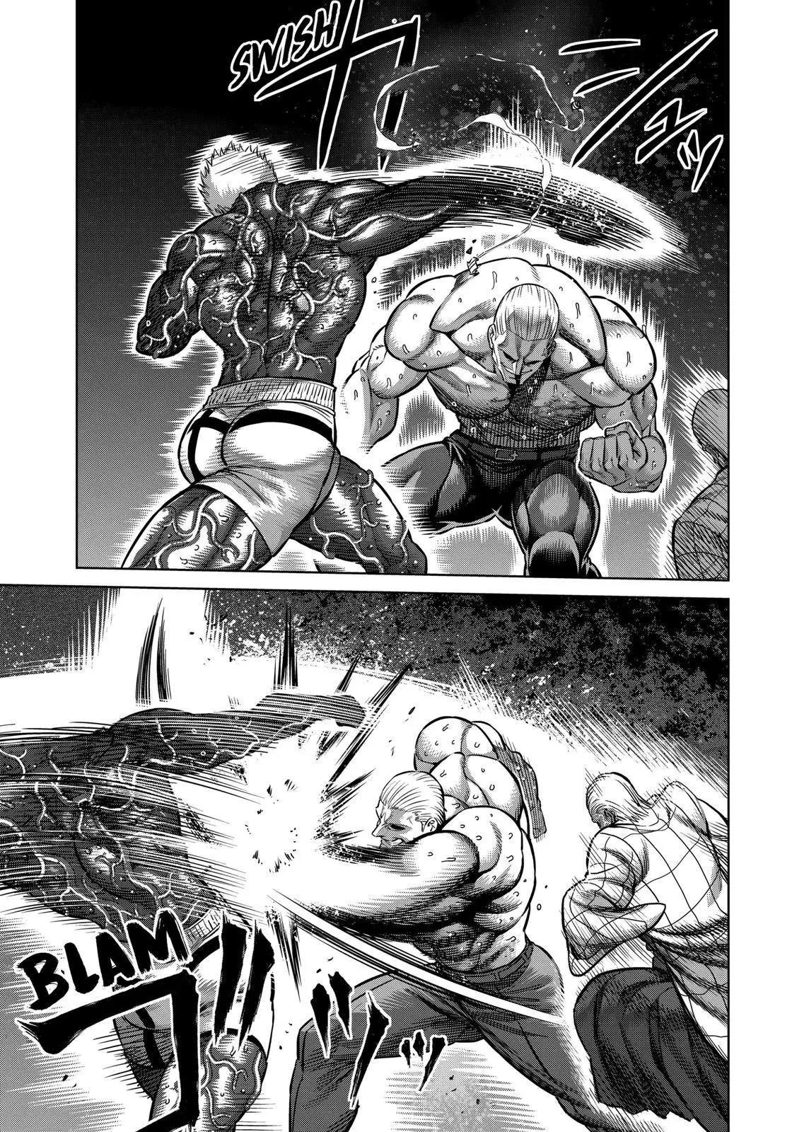 Read Kengan Omega EN Manga Online
