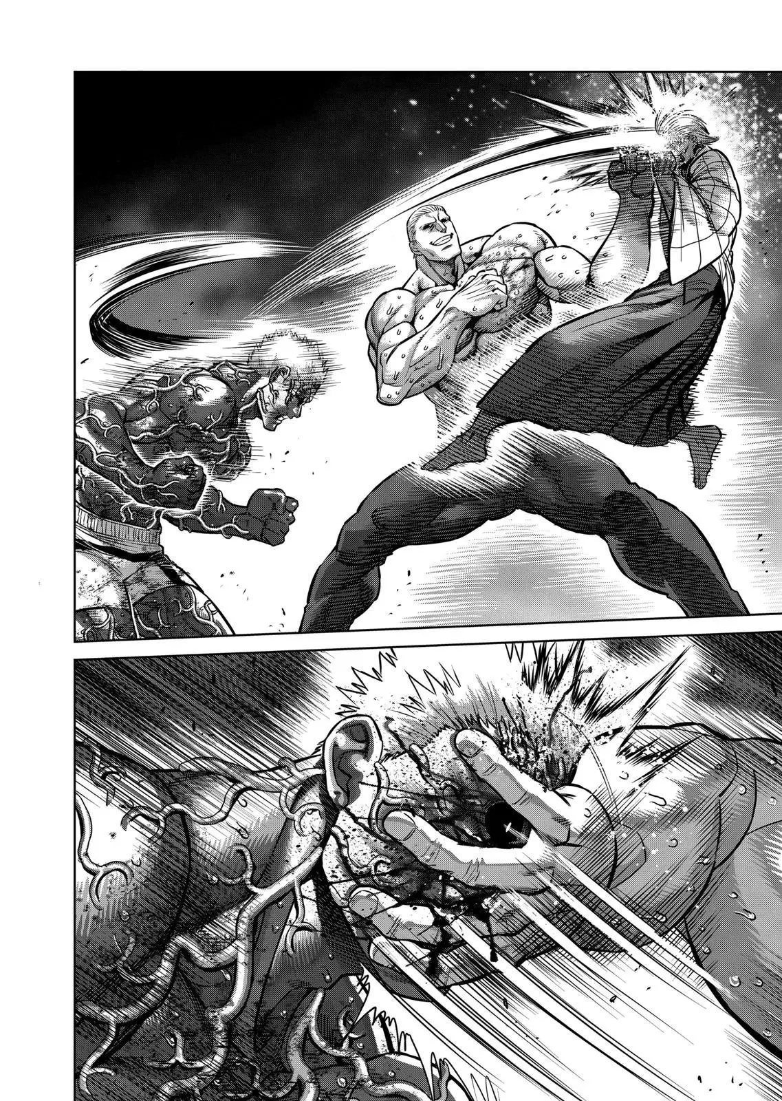 Read Kengan Omega EN Manga Online