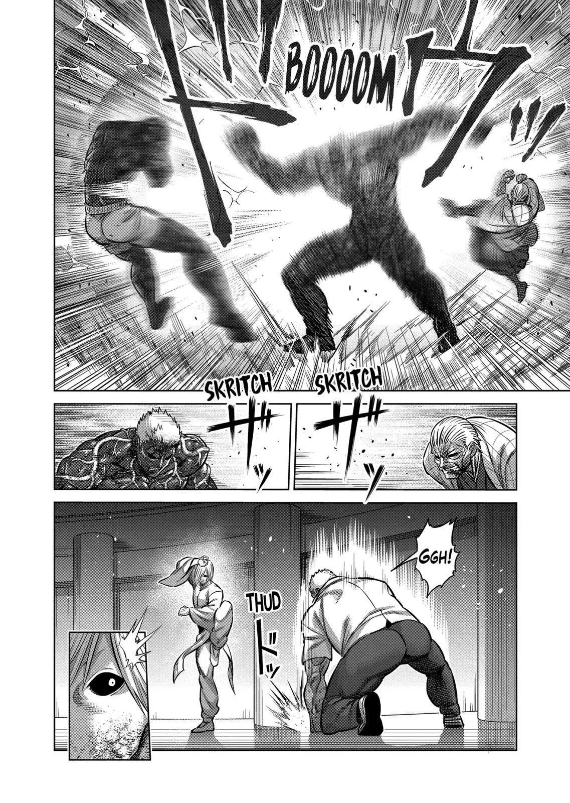 Read Kengan Omega EN Manga Online