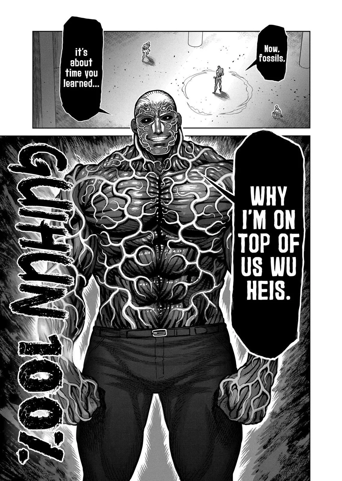 Read Kengan Omega EN Manga Online