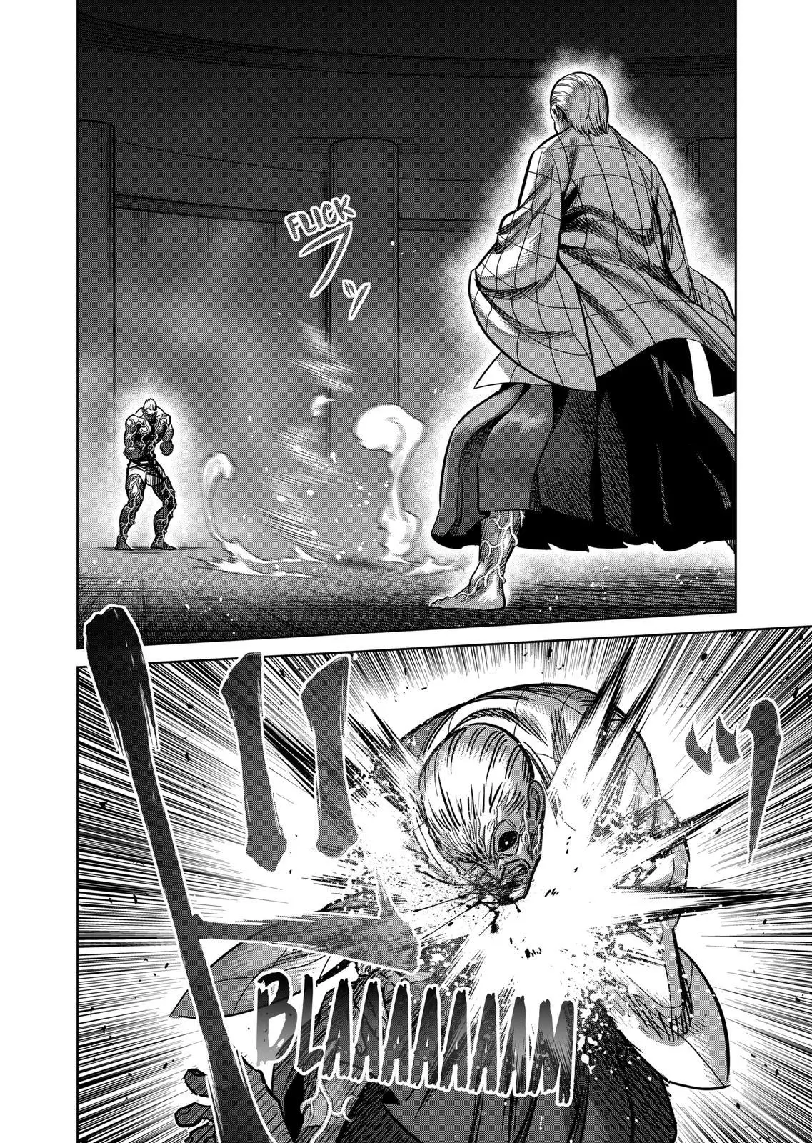 Read Kengan Omega EN Manga Online
