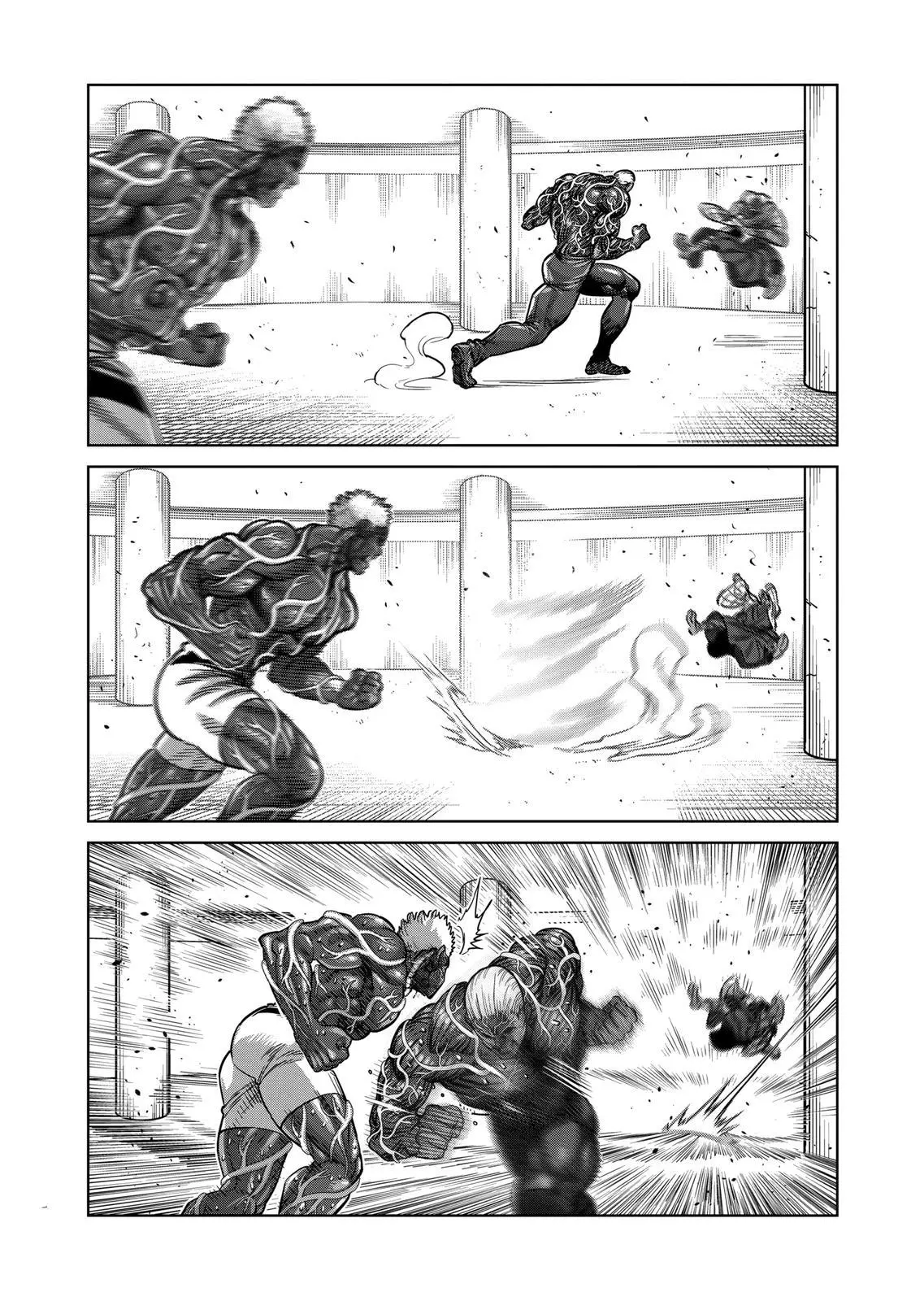Read Kengan Omega EN Manga Online