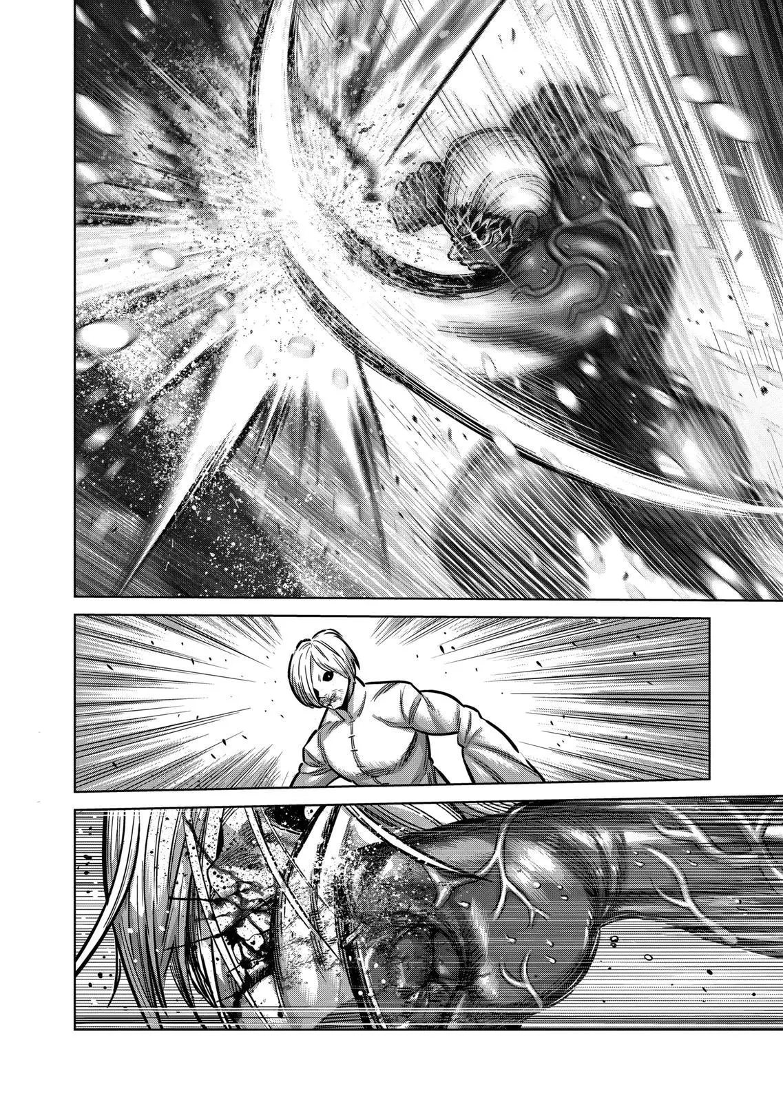 Read Kengan Omega EN Manga Online