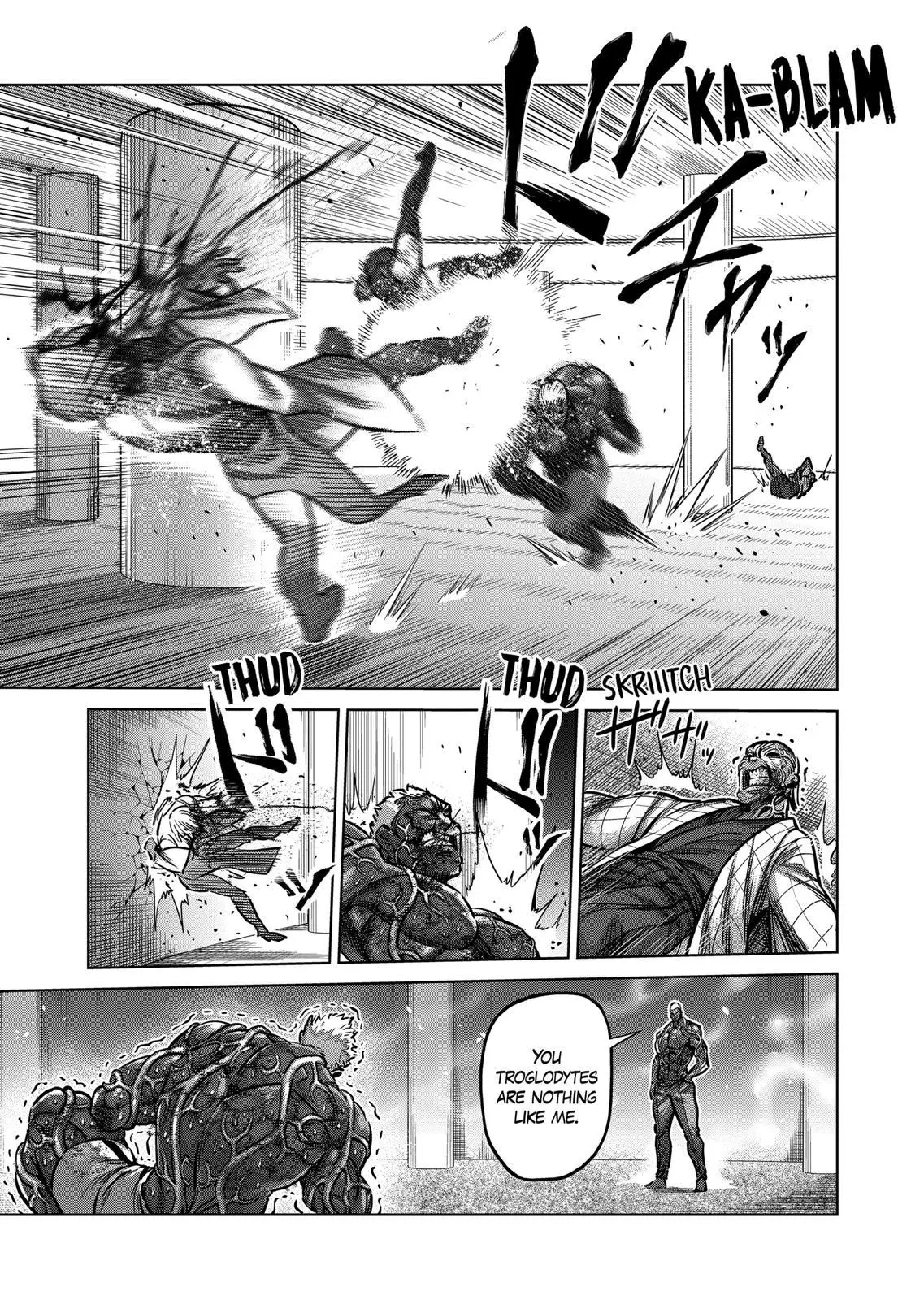 Read Kengan Omega EN Manga Online