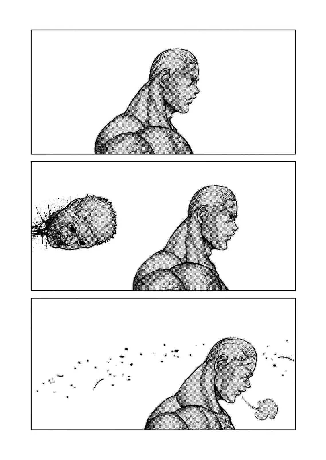 Read Kengan Omega EN Manga Online