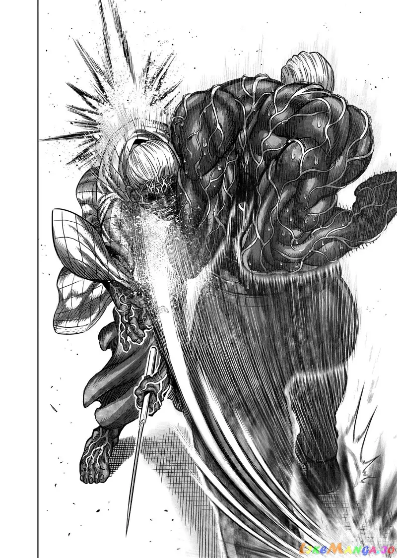 Read Kengan Omega EN Manga Online