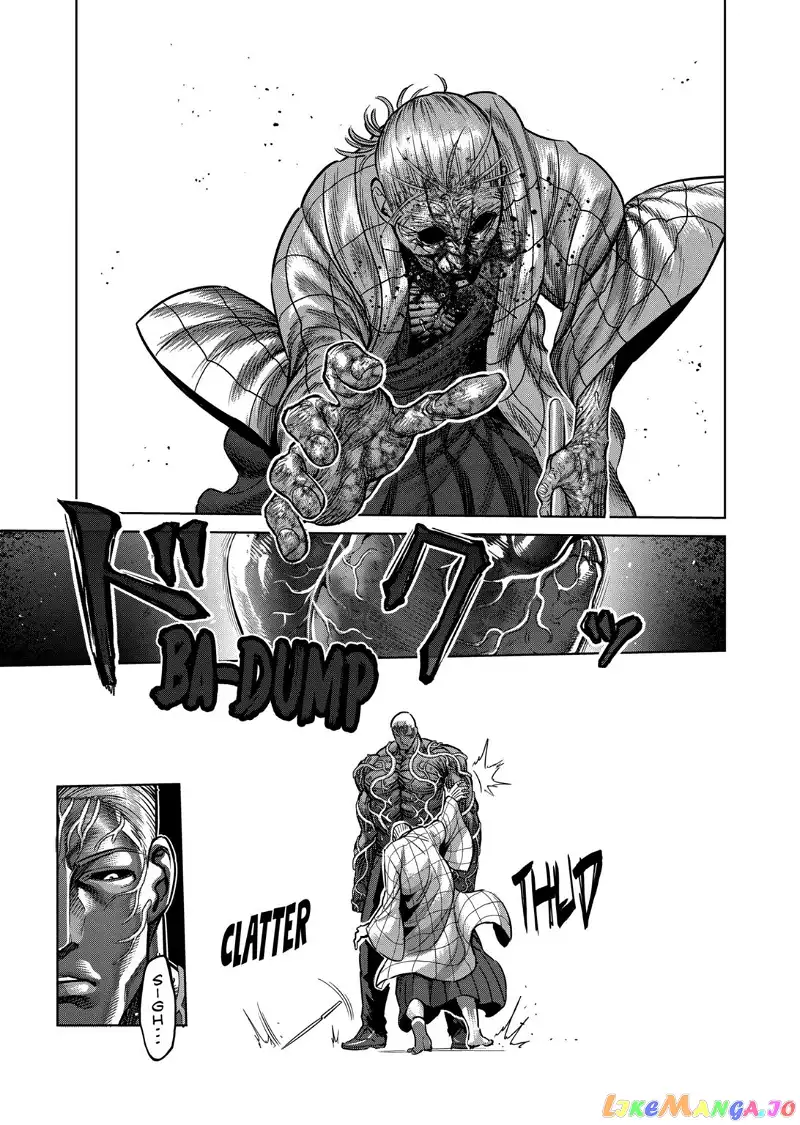 Read Kengan Omega EN Manga Online