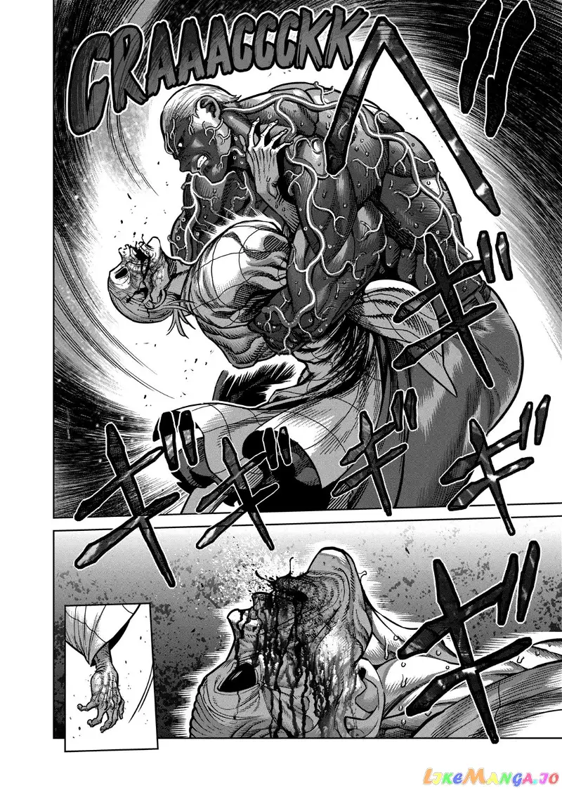 Read Kengan Omega EN Manga Online