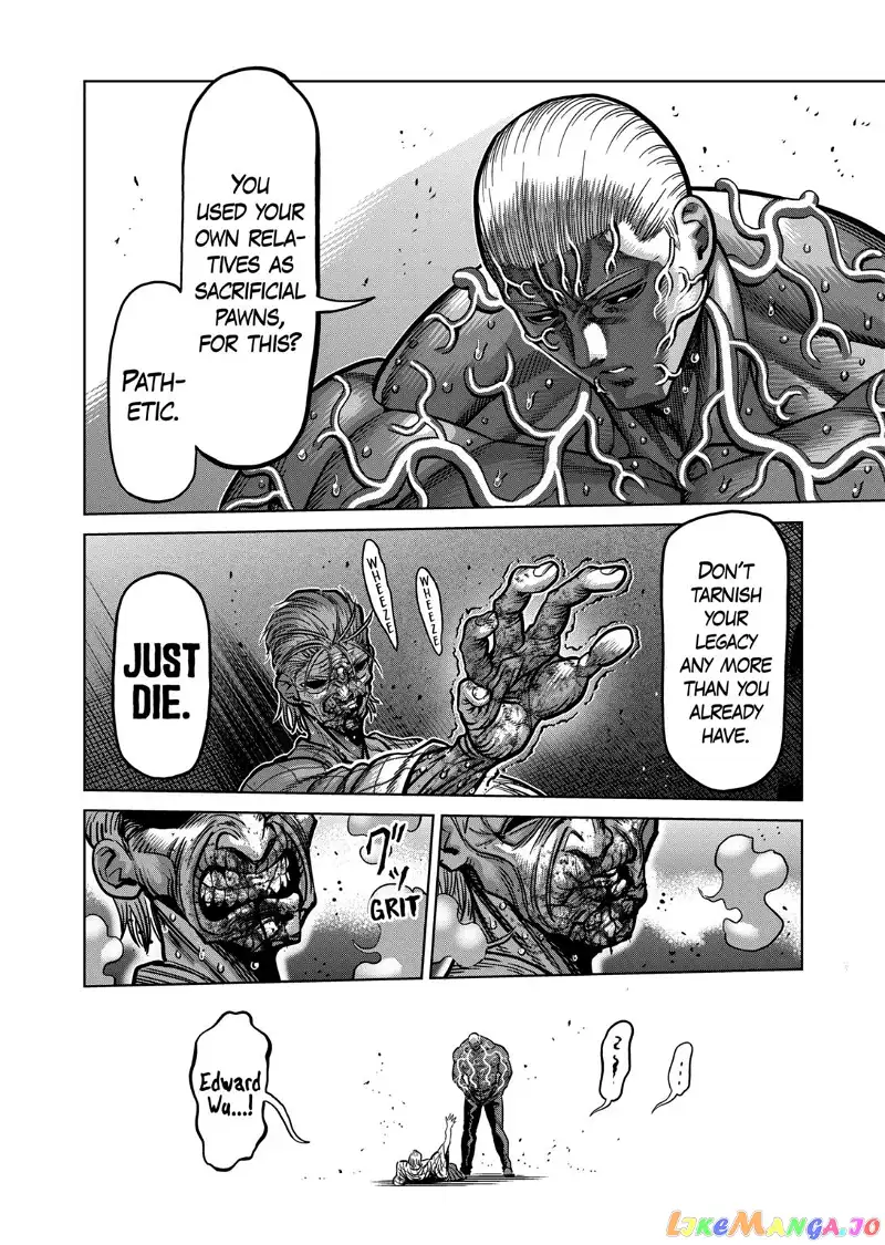 Read Kengan Omega EN Manga Online