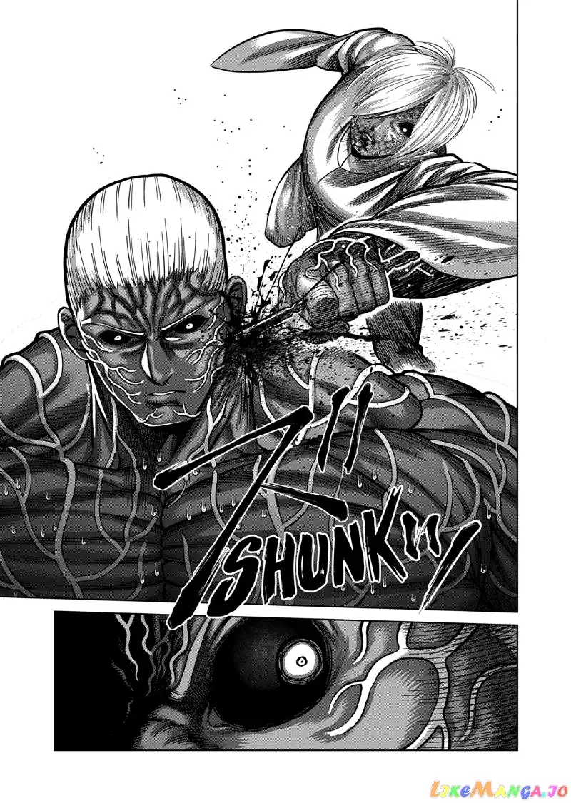 Read Kengan Omega EN Manga Online