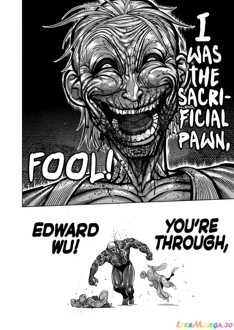 Read Kengan Omega EN Manga Online