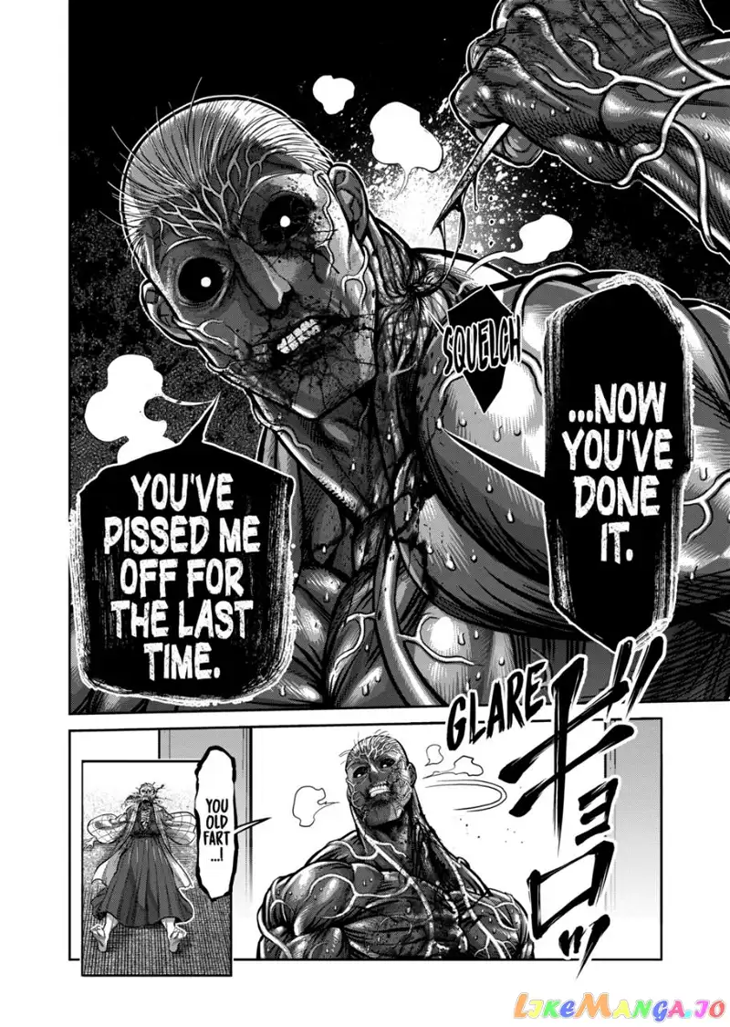 Read Kengan Omega EN Manga Online