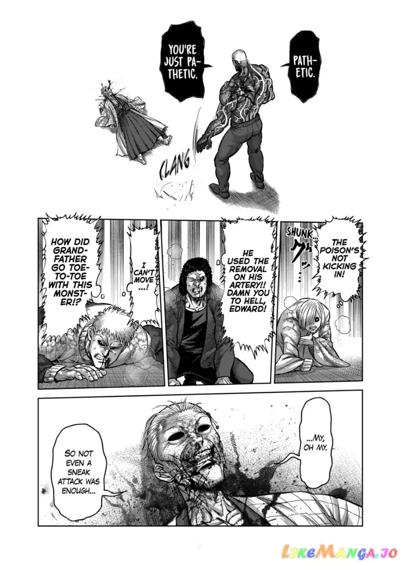 Read Kengan Omega EN Manga Online